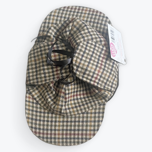 Deer Stalker Hat - Fancy Dress