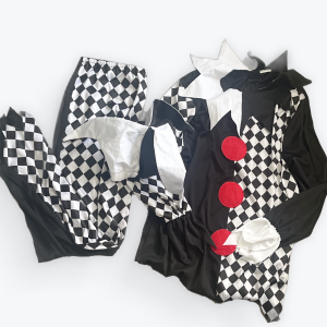 Killer Clown Costume
