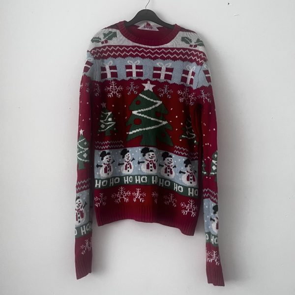 Xmas Jumper - size medium