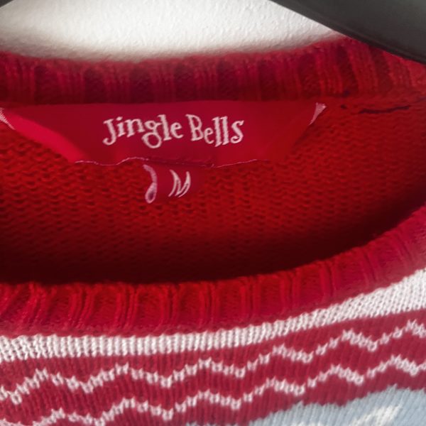 Xmas Jumper - size medium - Image 4