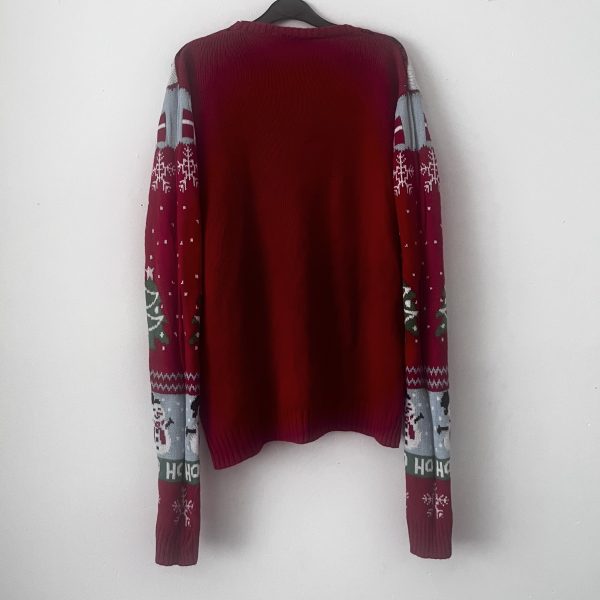 Xmas Jumper - size medium - Image 5