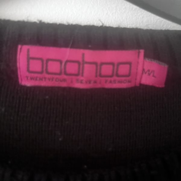 Xmas Jumper - Boohoo - M/L - Image 2