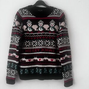 Xmas Jumper size small