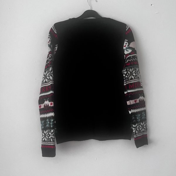 Xmas Jumper size small - Image 3