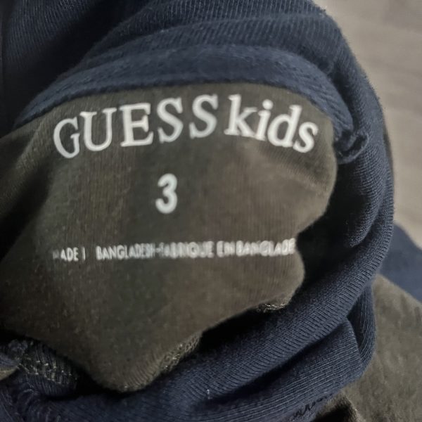 Guess Kids Hoodie - 3 Years - Image 2