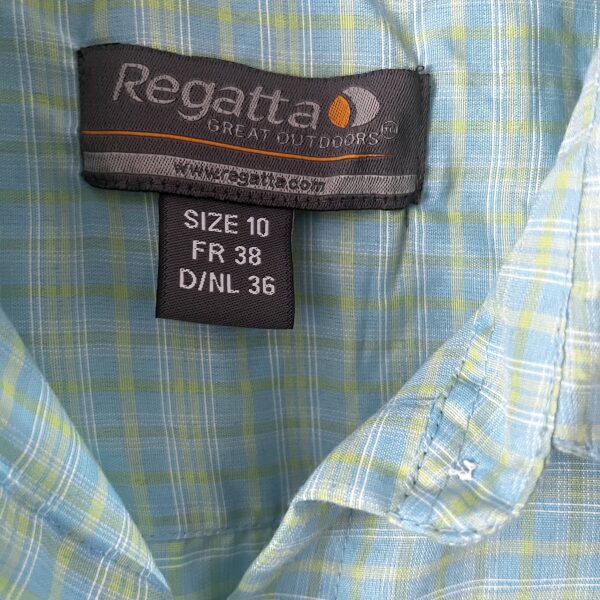 Regatta Lightweight Shirt - Image 3