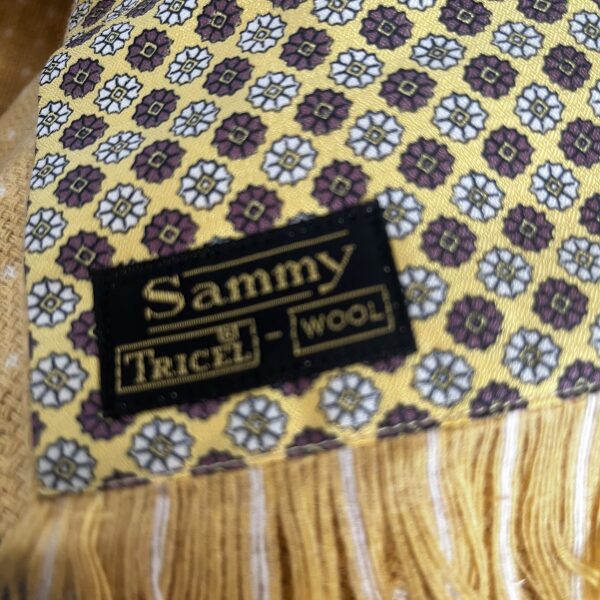 Vintage SAMMY Scarf - Image 2