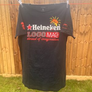 Heineken T Shirt - Large