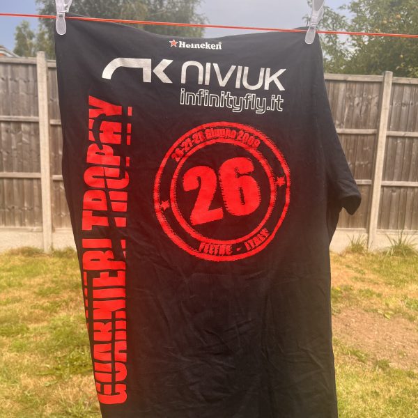 Heineken T Shirt - Large - Image 3