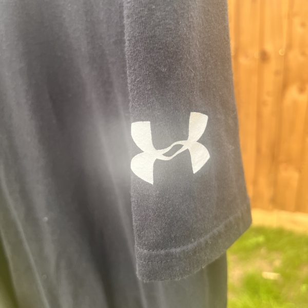 Under Armour SC30 SS ELEVATED T SHIRT - LARGE - Image 3