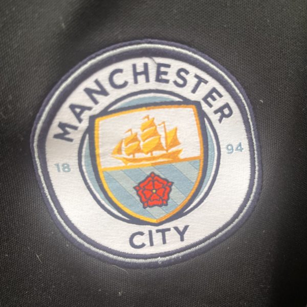 Manchester City FC Nike 2018-19 Football Jacket - Large - Image 2