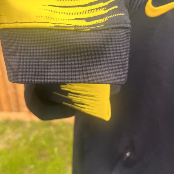 Manchester City FC Nike 2018-19 Football Jacket - Large - Image 6