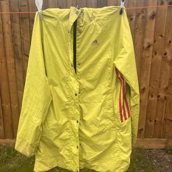 Adidas Reversible Jacket - mid/late 00’s