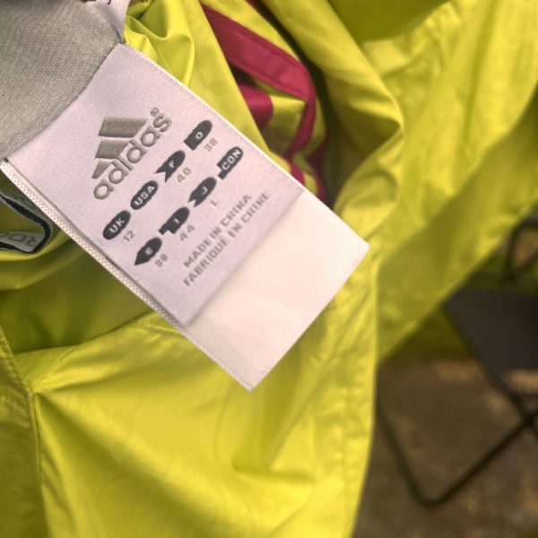 Adidas Reversible Jacket - mid/late 00’s - Image 8