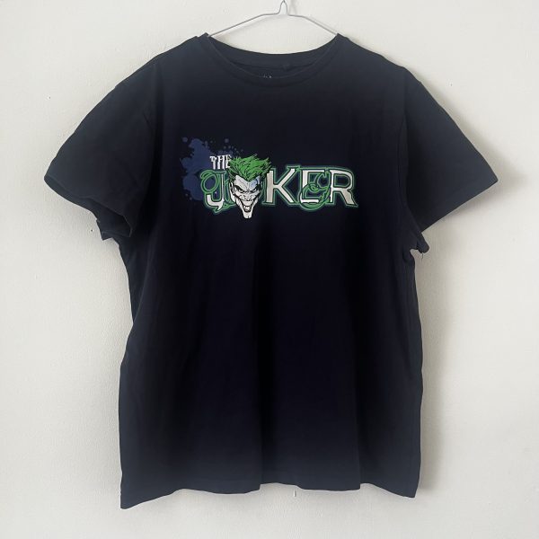 The Joker T Shirt - Large