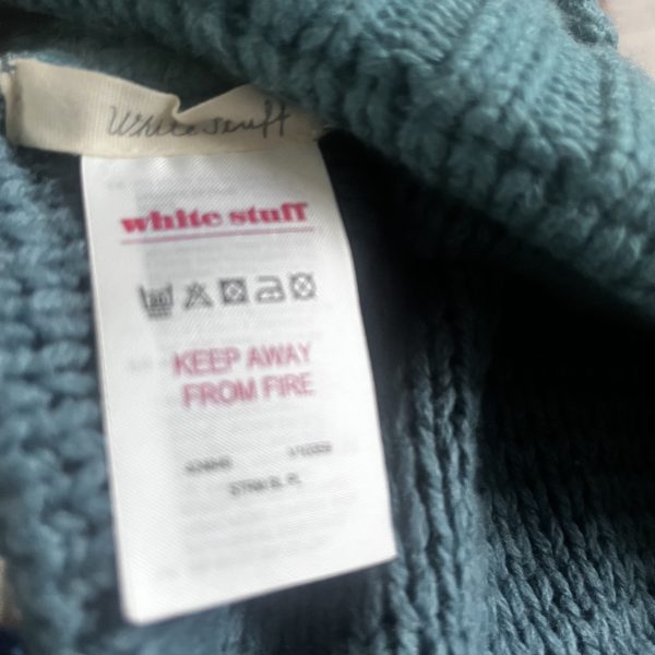 White Stuff Bobble Hat - Image 2