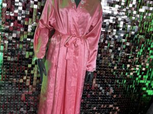 Shapely Figures Full Length Dressing Gown