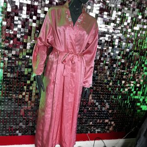 Shapely Figures Full Length Dressing Gown