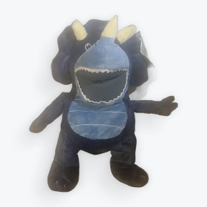 Triceratops 12” Plushie Puppet