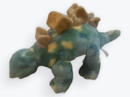 Stegosaurus Plush 13” Length
