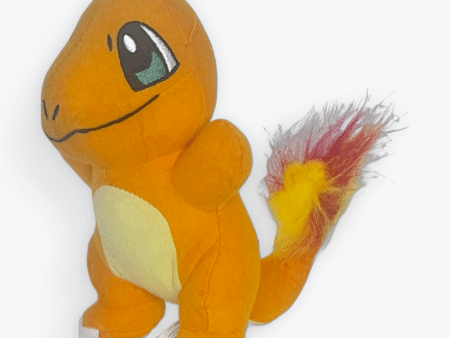 Charmander Pokemon Plush