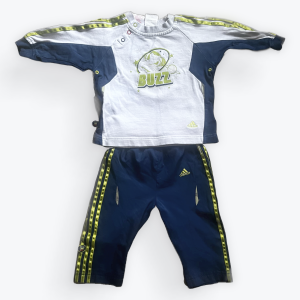 Baby Adidas X Toy Story Tracksuit 6-9 months