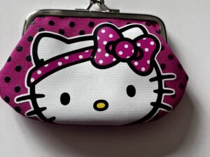 Hello Kitty Coin Purse