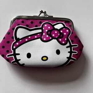 Hello Kitty Coin Purse