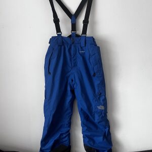 Boys The North Face Ski/Snowboard Overalls size 14/16
