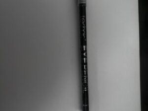 Technic Eyeliner Pencil with Smudger and Sharpener - Black