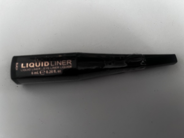 Technic Liquid Liner - Black