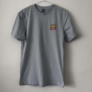 Baby Blue Toy Story Tee - XS/10