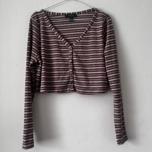 Primark Crop Cardigan - 12/14