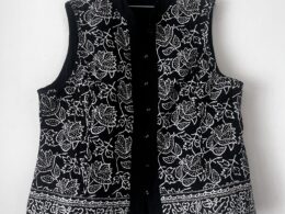 Dash Gilet - Reversible - size 22