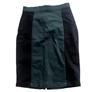 200 Whistles Green Skirt - 12