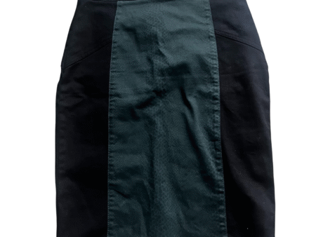 200 Whistles Green Skirt - 12
