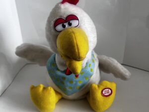 Dancing Chicken ?