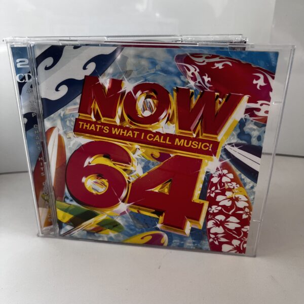 Now That’s What I Call Music 64