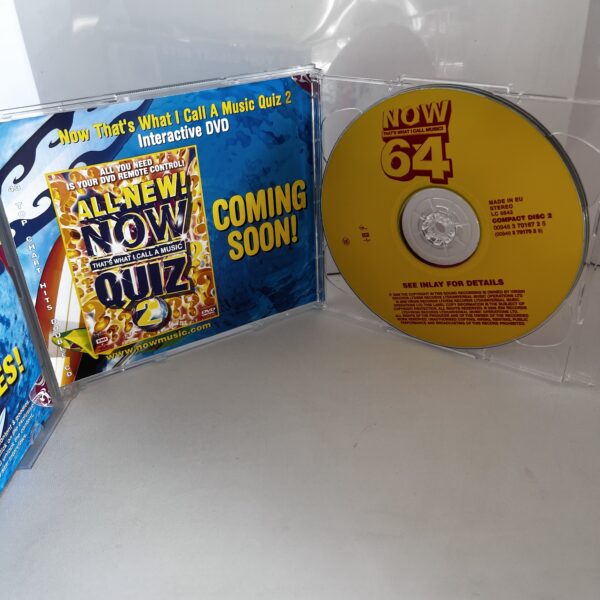 Now That’s What I Call Music 64 - Image 3
