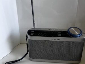 Roberts R9993 3 Band Portable Radio