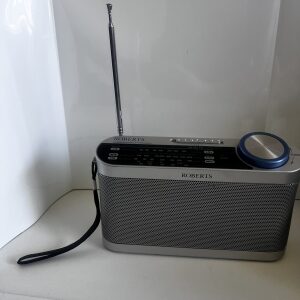 Roberts R9993 3 Band Portable Radio