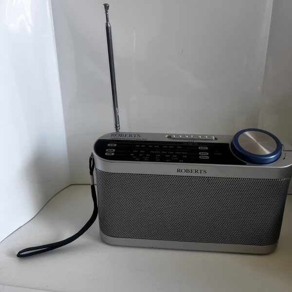 Roberts R9993 3 Band Portable Radio