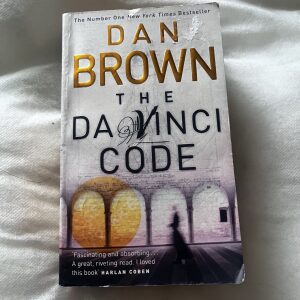 200 Dan Brown The Davinci Code