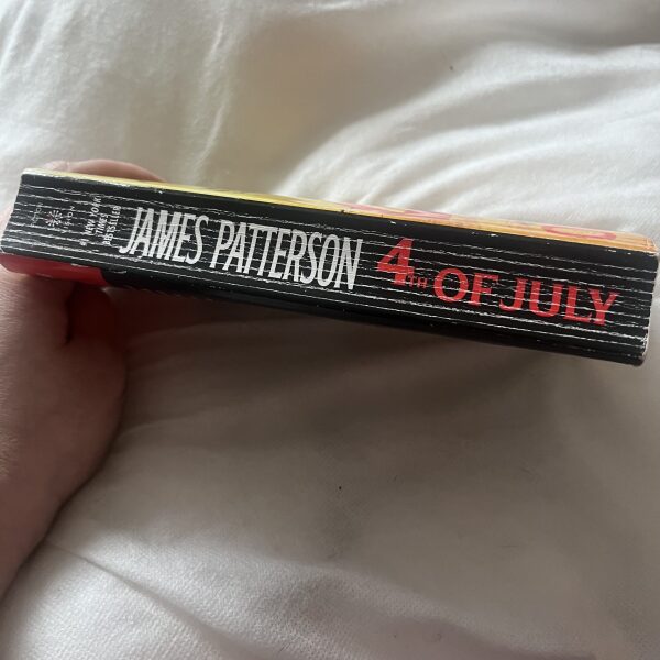 200 James Patterson 4th of July - Image 3