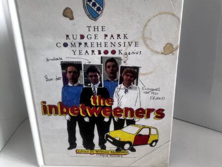 The Inbetweeners Yearbook