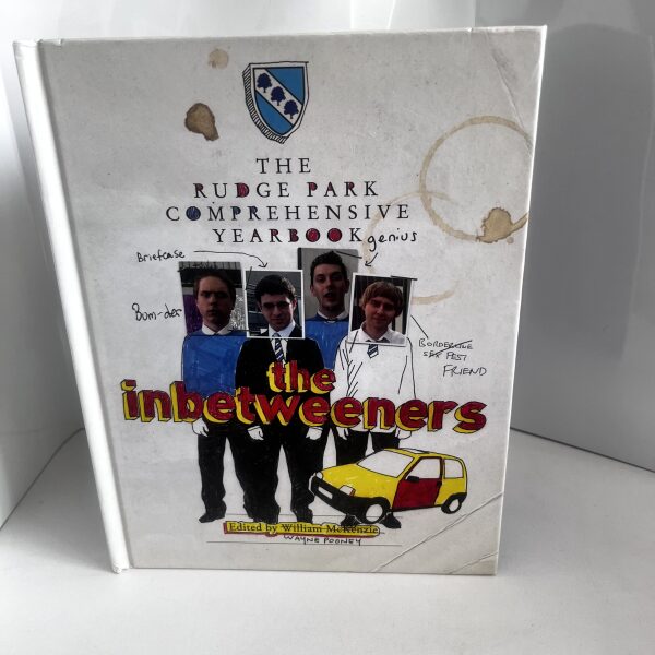 The Inbetweeners Yearbook