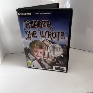 200 Murder She Wrote PC Game
