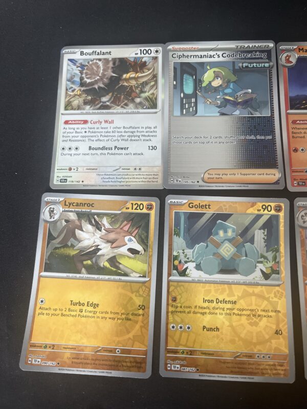 Job Lot 10 Pokemon Cards Lot 8 - Image 4