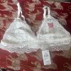 NWT Lace Bralette size Large