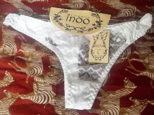 Inoo Lingerie NWT size Large (12/14)